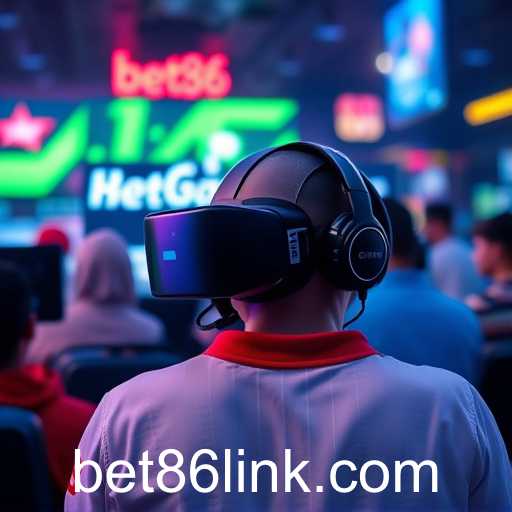 Bet86: The Evolution of Online Gaming in 2025